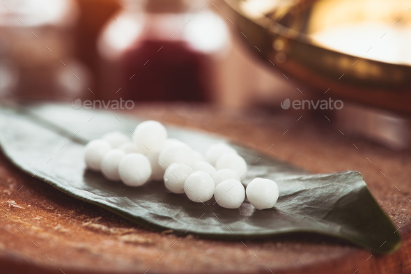 Homeopathy pills (Misc) Photo Download