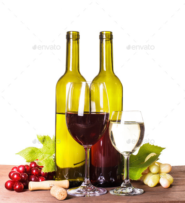 Wine in glass (Misc) Photo Download