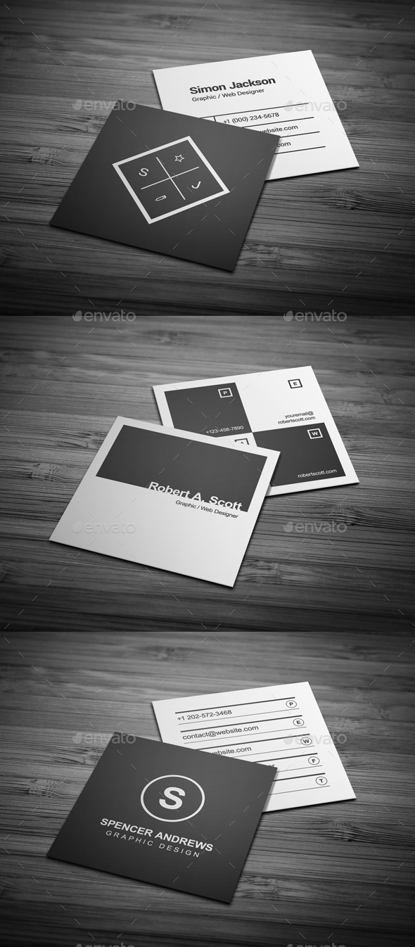 GraphicRiver Business Cards Bundle #12 11868924 GraphicRiver Business Cards Bundle #12 11868924