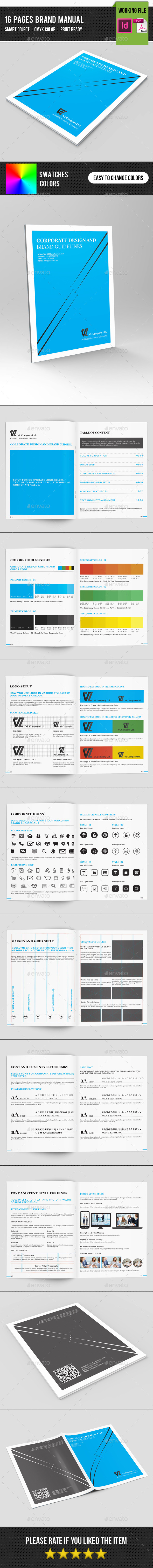 GraphicRiver Brand Manual Template-V01 11868930 GraphicRiver Brand Manual Template-V01 11868930