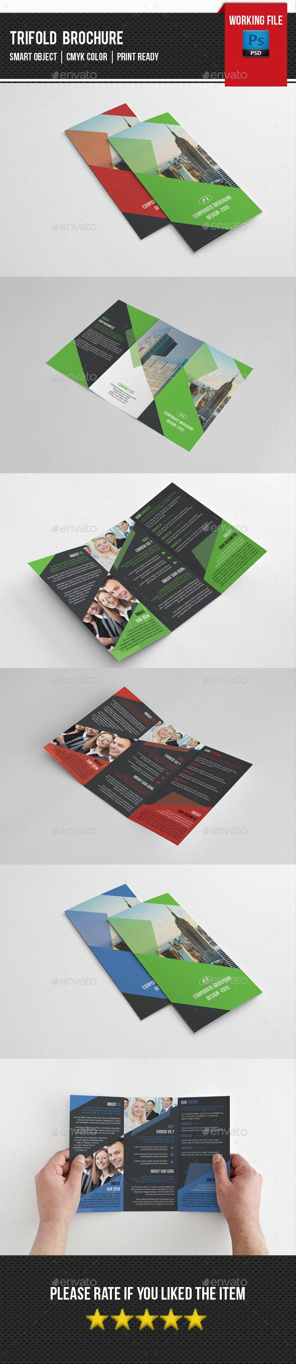 GraphicRiver Corporate Trifold Brochure-V236 11868939 GraphicRiver Corporate Trifold Brochure-V236 11868939