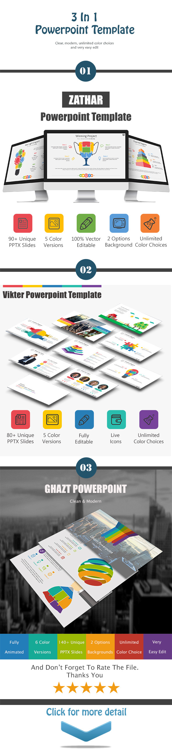 GraphicRiver 3 In 1 Bundle 11869138 GraphicRiver 3 In 1 Bundle 11869138