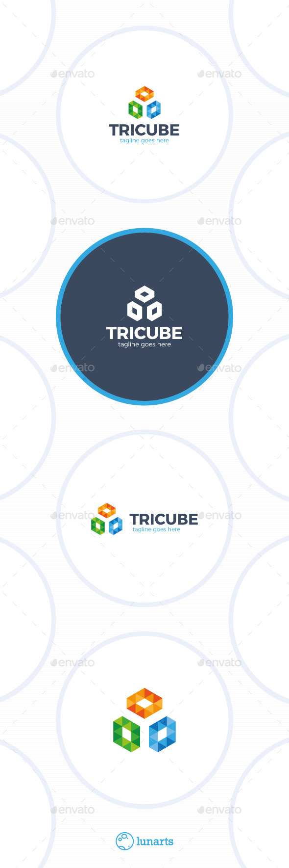 GraphicRiver Three Cube Logo Trinity Triangle Square 11870701 GraphicRiver Three Cube Logo Trinity Triangle Square 11870701