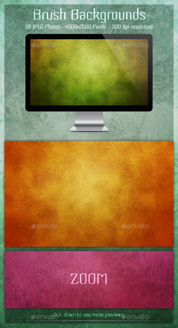 GraphicRiver Brush Backgrounds 11871096 GraphicRiver Brush Backgrounds 11871096