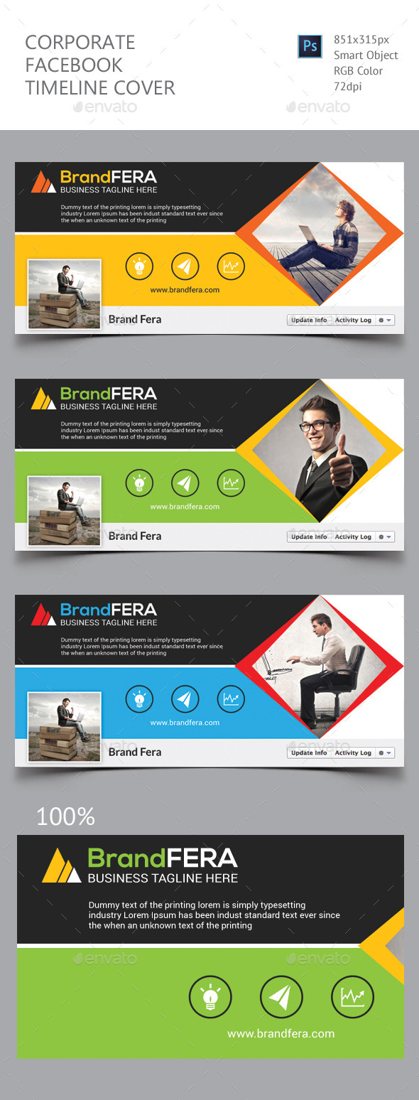GraphicRiver Corporate Facebook Timeline Cover 11871522 GraphicRiver Corporate Facebook Timeline Cover 11871522
