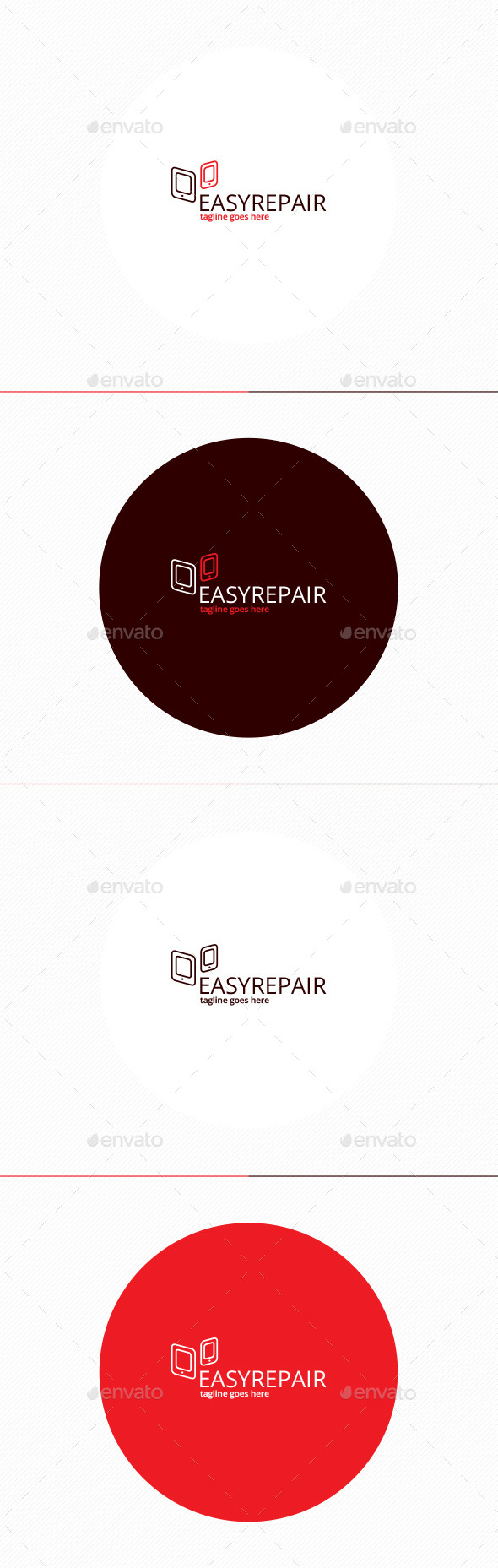 GraphicRiver Easy Repair Logo 11871735 GraphicRiver Easy Repair Logo 11871735