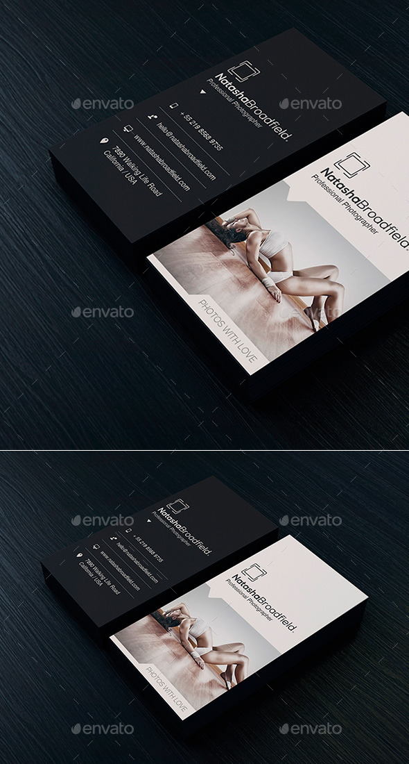 Business Card Vol. 40 (Industry Specific)