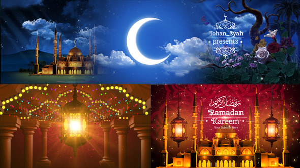 Ramadan Kareem Openers Ramadan Kareem Openers