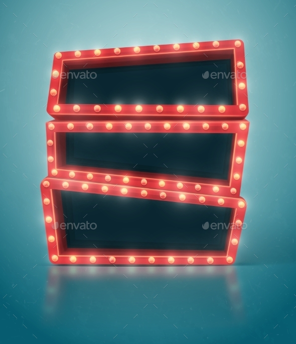 GraphicRiver Three Banners 11873660 GraphicRiver Three Banners 11873660