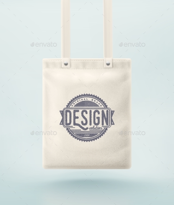 GraphicRiver Tote Bag 11873663 GraphicRiver Tote Bag 11873663