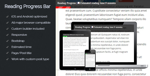 CodeCanyon Reading Progress Bar 11812895 CodeCanyon Reading Progress Bar 11812895