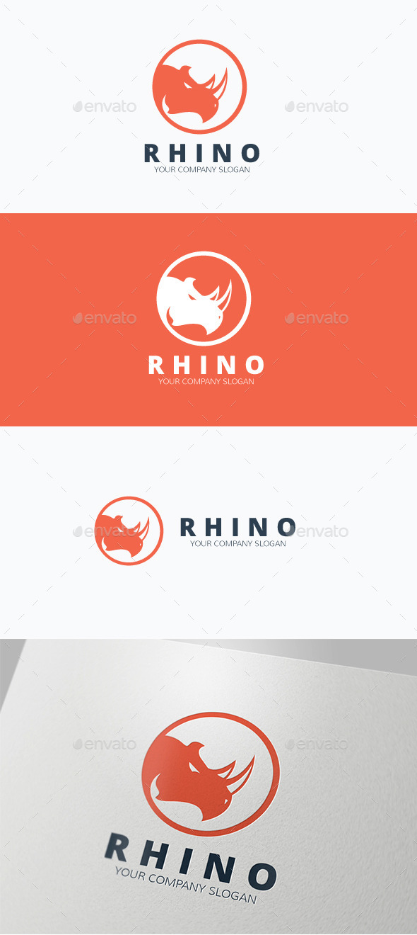 GraphicRiver Rhino 11874179 GraphicRiver Rhino 11874179