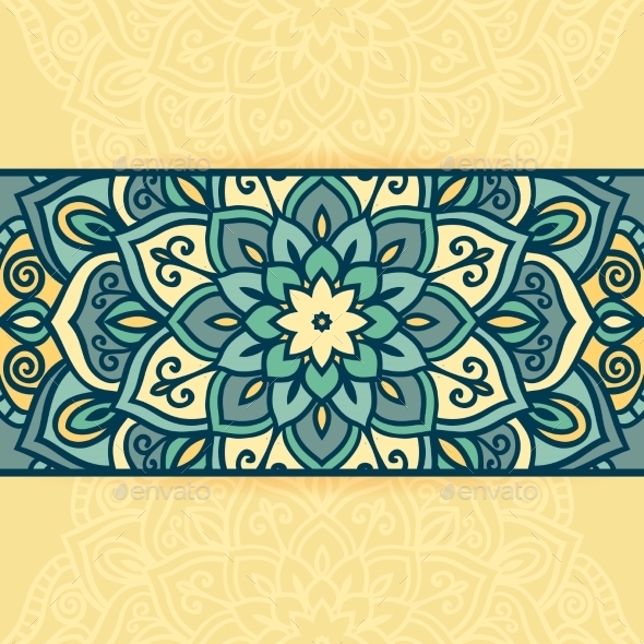GraphicRiver Abstract Round Ornamental 11874776 GraphicRiver Abstract Round Ornamental 11874776
