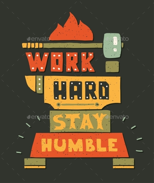 GraphicRiver Modern Flat Design Hipster Illustration With Quote 11874812 GraphicRiver Modern Flat Design Hipster Illustration With Quote 11874812