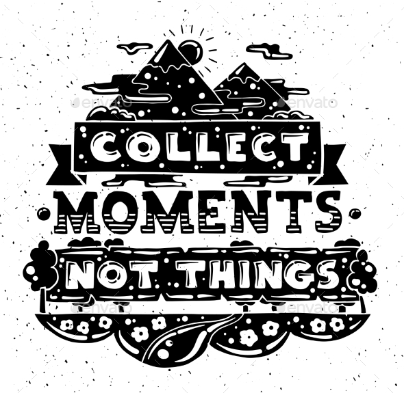 GraphicRiver Modern Flat Design Hipster Illustration With Quote 11874815 GraphicRiver Modern Flat Design Hipster Illustration With Quote 11874815