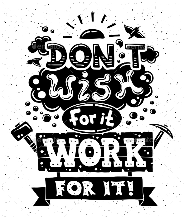 GraphicRiver Modern Flat Design Hipster Illustration With Quote 11874817 GraphicRiver Modern Flat Design Hipster Illustration With Quote 11874817