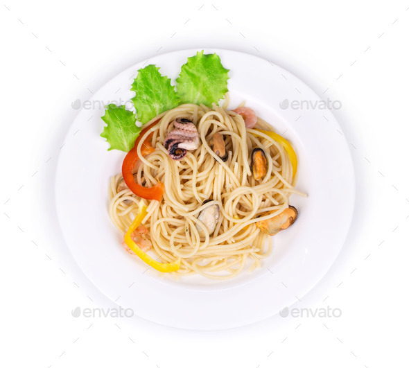 Tasty italian pasta (Misc) Photo Download