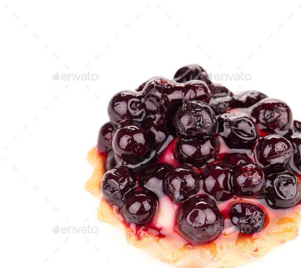 Cherry tart (Misc) Photo Download