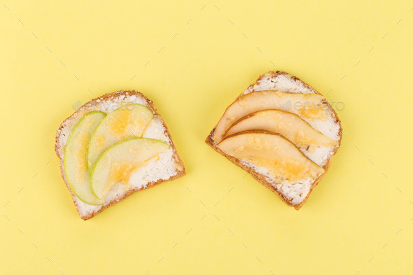 delicious apple sandwiches (Misc) Photo Download