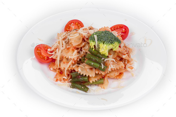 Pasta penne rigate (Misc) Photo Download