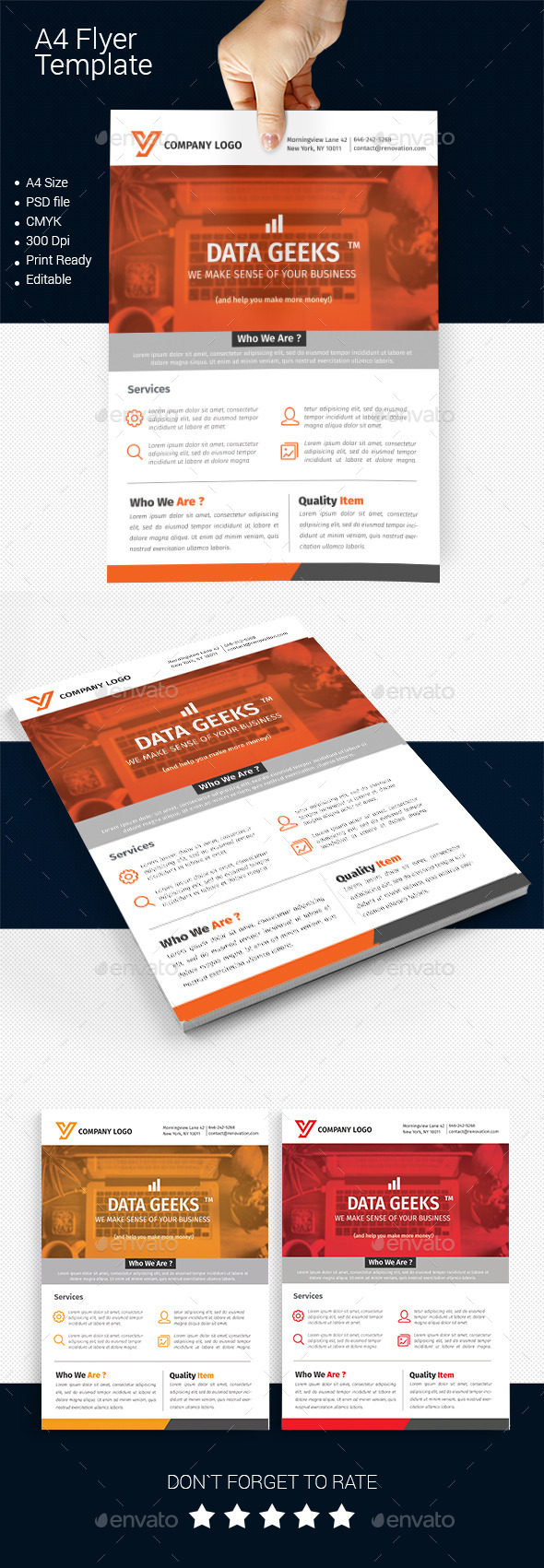 GraphicRiver A4 Business Flyer Template 06 11881495 GraphicRiver A4 Business Flyer Template 06 11881495
