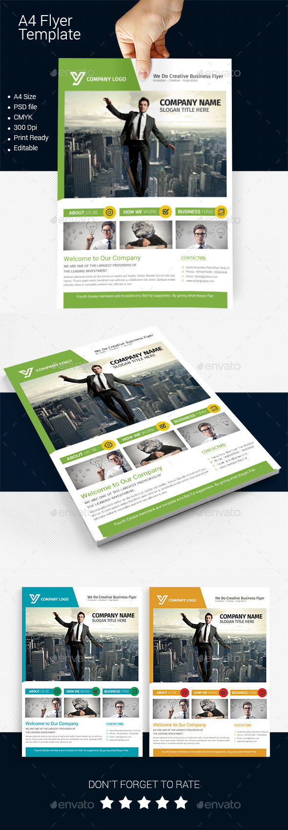 GraphicRiver A4 Business Flyer Template 07 11881689 GraphicRiver A4 Business Flyer Template 07 11881689