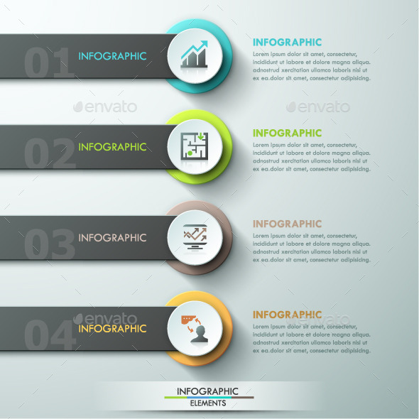GraphicRiver Modern Infographic Paper Template 11881948 GraphicRiver Modern Infographic Paper Template 11881948