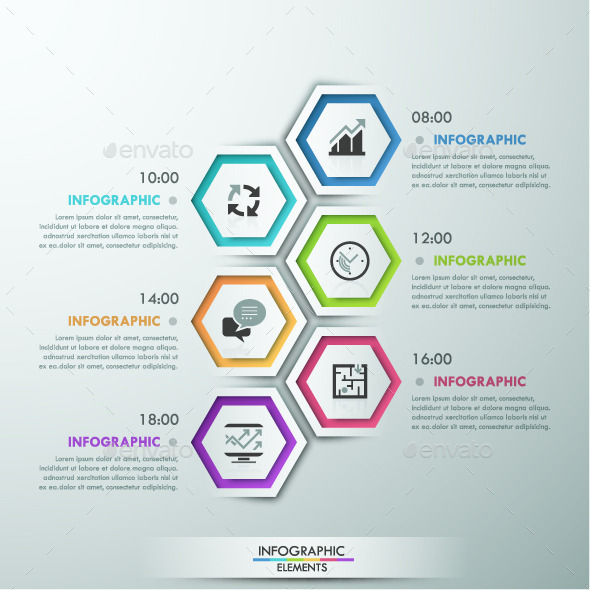 GraphicRiver Modern Infographic Options Template 11881973 GraphicRiver Modern Infographic Options Template 11881973