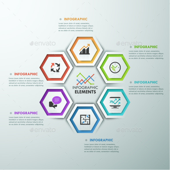 GraphicRiver Modern Infographic Options Template 11882030 GraphicRiver Modern Infographic Options Template 11882030