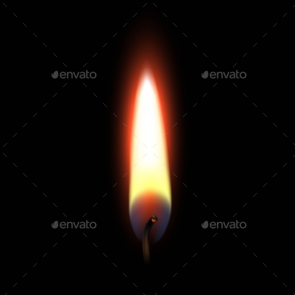 GraphicRiver Fire Flame Isolated On Black Background 11885423 GraphicRiver Fire Flame Isolated On Black Background 11885423