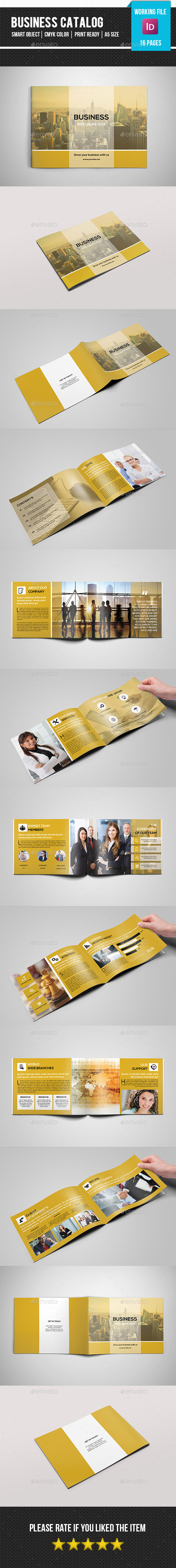 GraphicRiver A5 Corporate Catalog-V173 11891739 GraphicRiver A5 Corporate Catalog-V173 11891739