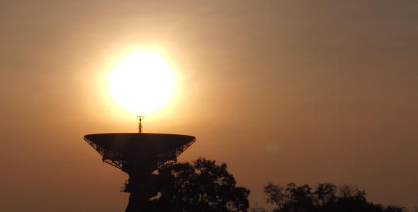 Satellite Radar Satellite Radar