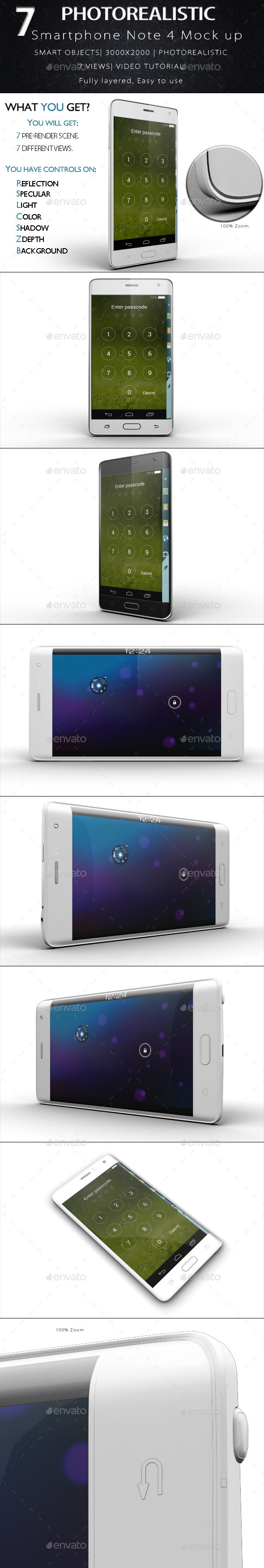 GraphicRiver Galaxy Note Edge Smartphone Mock Up 11893846 GraphicRiver Galaxy Note Edge Smartphone Mock Up 11893846