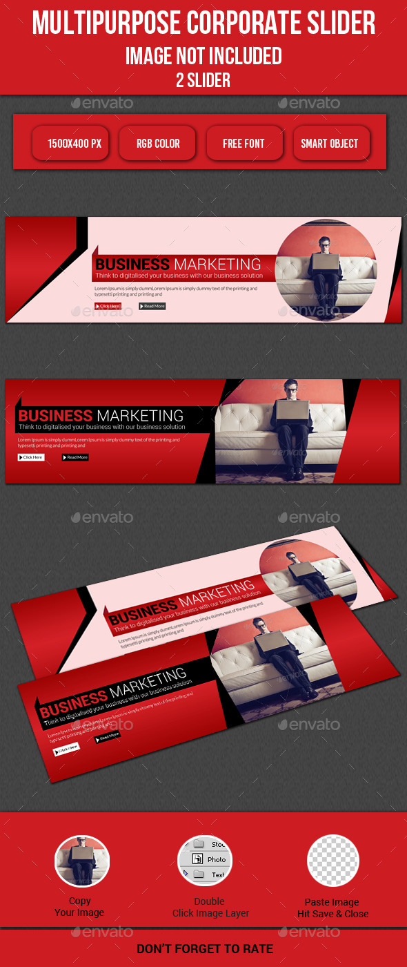 GraphicRiver Multipurpose Corporate Slider 11894654 GraphicRiver Multipurpose Corporate Slider 11894654