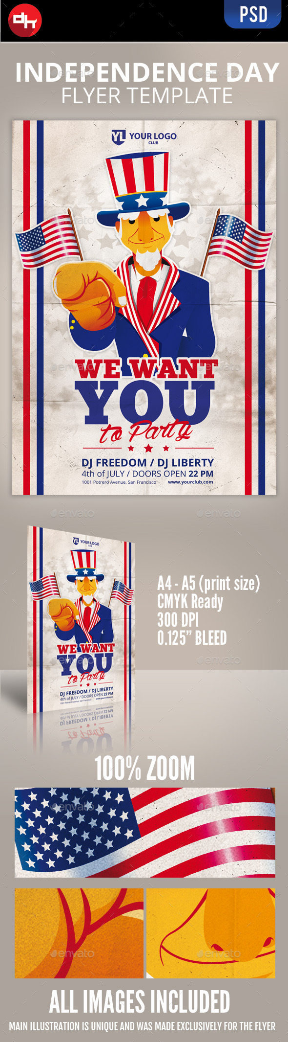 GraphicRiver We Want You 11895184 GraphicRiver We Want You 11895184