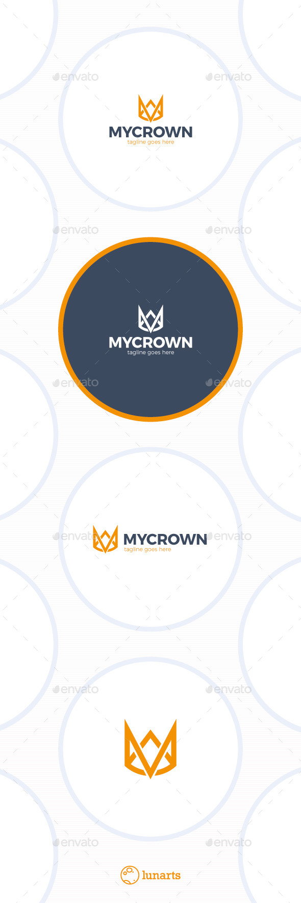 GraphicRiver Line Crown Logo Letter M 11895534 GraphicRiver Line Crown Logo Letter M 11895534