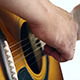 Recording Acoustic Guitar in Studio 11 - 2