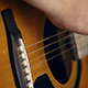 Recording Acoustic Guitar in Studio 11 - 1