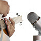 Recording Acoustic Guitar in Studio 11 - 11