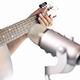 Recording Acoustic Guitar in Studio 11 - 12