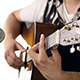 Recording Acoustic Guitar in Studio 11 - 15