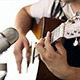 Recording Acoustic Guitar in Studio 11 - 4