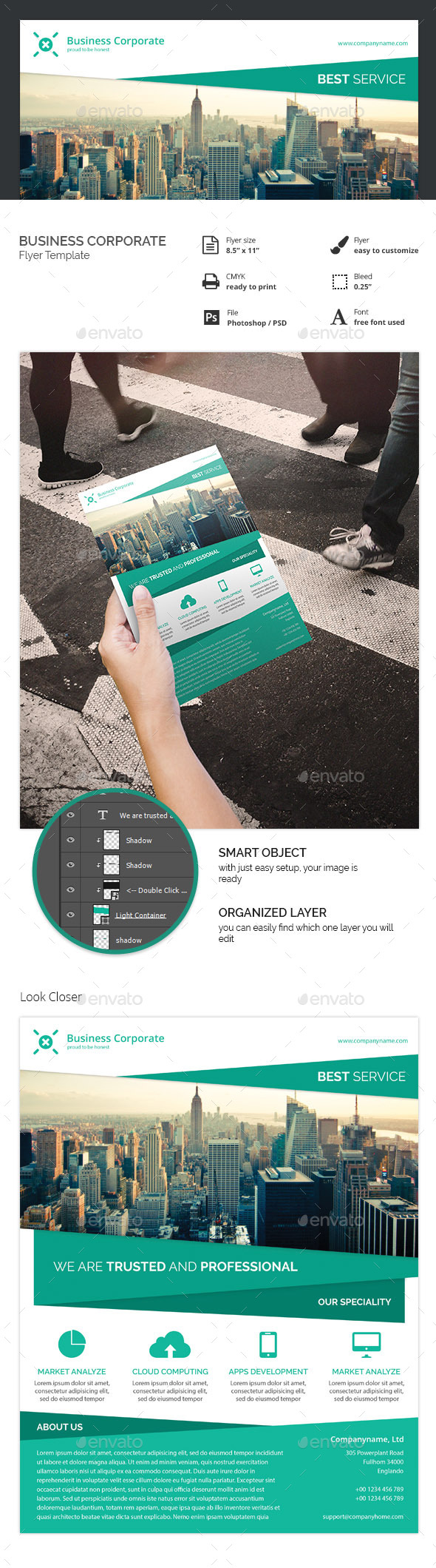 GraphicRiver Business Corporate Flyer 11902299 GraphicRiver Business Corporate Flyer 11902299
