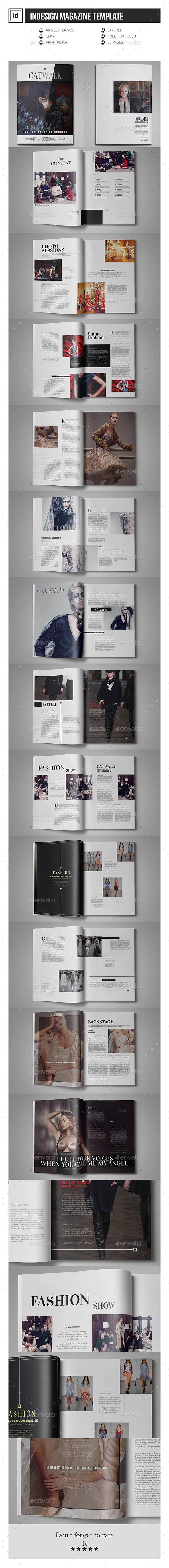 GraphicRiver Multipurpose Magazine Template 11904443 GraphicRiver Multipurpose Magazine Template 11904443