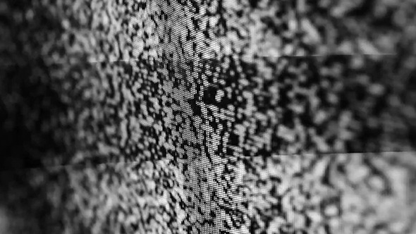 TV Noise 587 TV Noise 587
