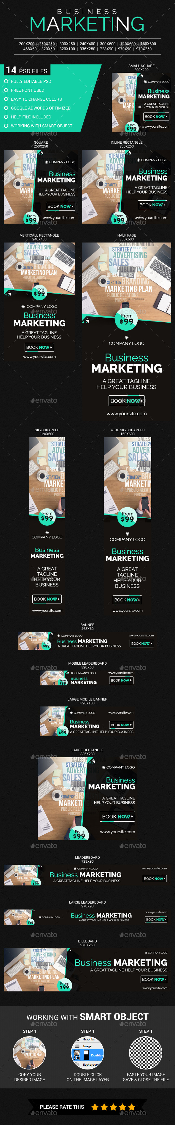 GraphicRiver Business Marketing 11908570 GraphicRiver Business Marketing 11908570