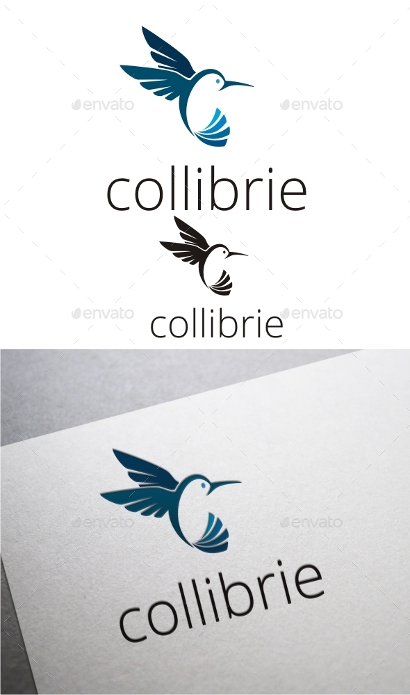 GraphicRiver Collibrie 11909682 GraphicRiver Collibrie 11909682