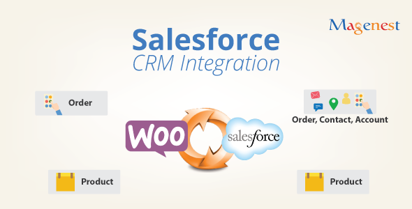 CodeCanyon Woocommerce Salesforce CRM Integration 11912679 CodeCanyon Woocommerce Salesforce CRM Integration 11912679