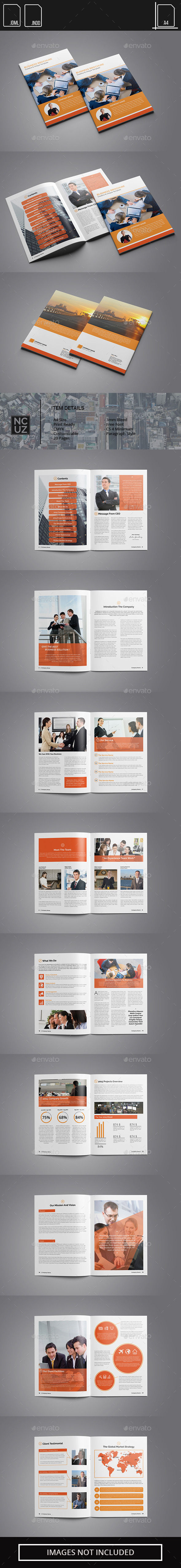 GraphicRiver Brochure Corporate Company 11912353 GraphicRiver Brochure Corporate Company 11912353