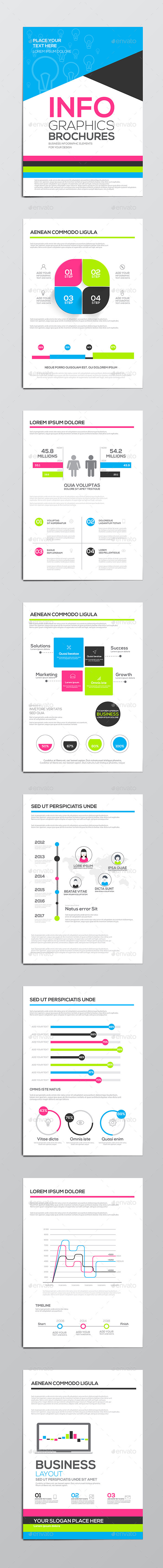 Business Infographics Elements